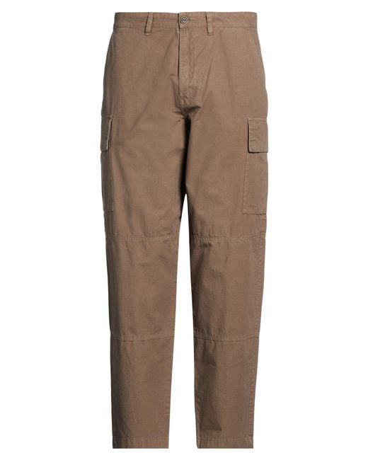 Barbour Natural Pants for men