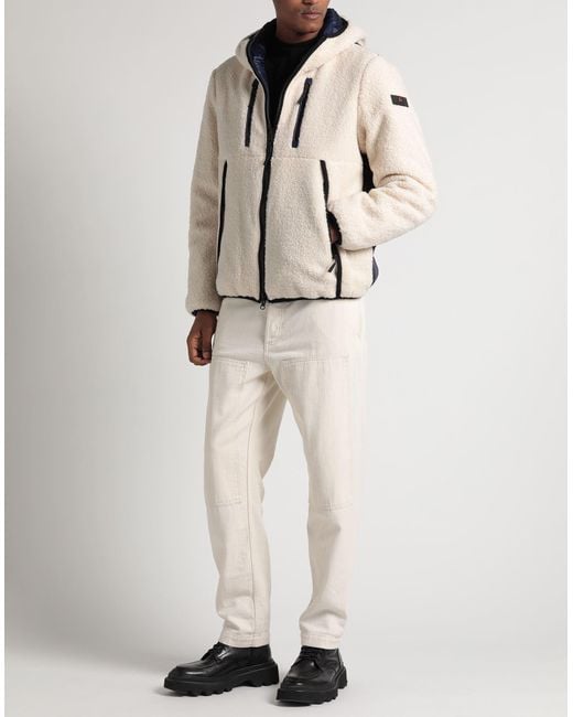 Peuterey Natural Puffer for men