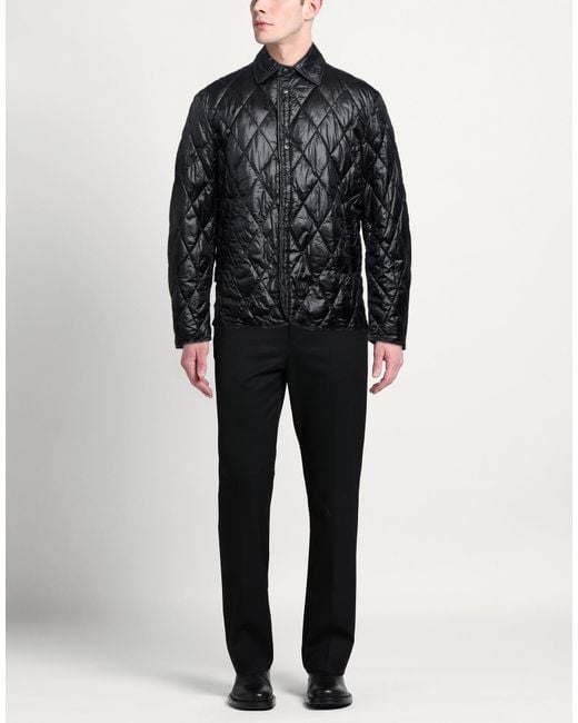 BPD Be Proud Of This Dress Black Puffers for men