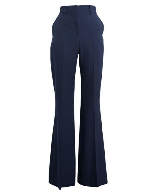 Balmain Blue Trouser