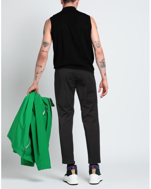 Pantalon Incotex pour homme en coloris Black