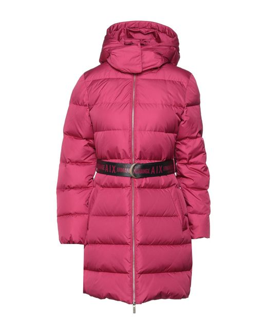 armani pink jacket