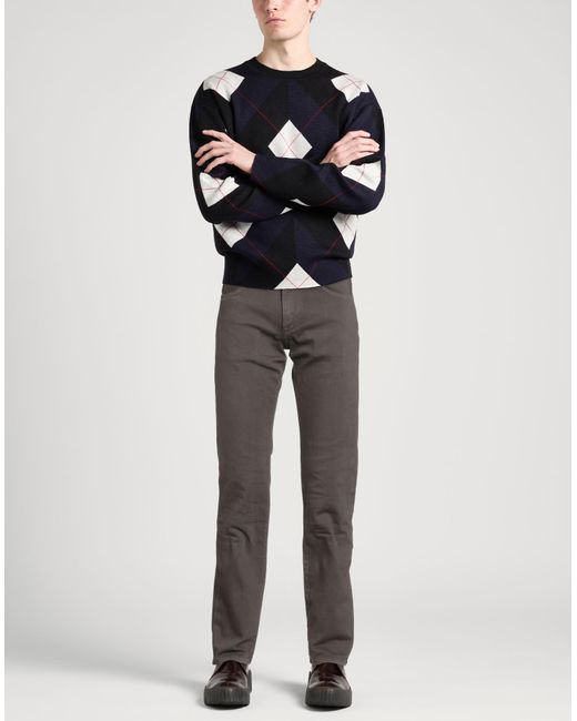 Hackett Gray Jeans for men