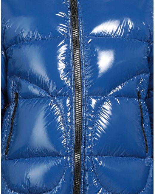 Herno Blue Puffer for men