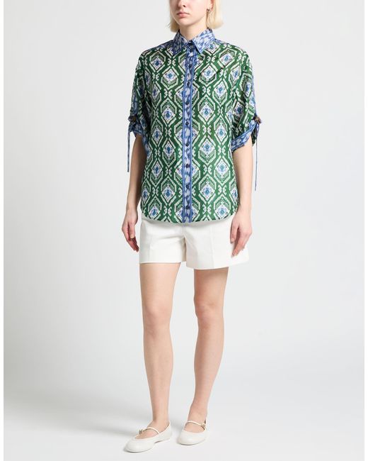 Zimmermann Blue Shirt