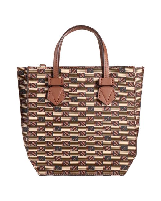 Moreau Paris Brown Handbags