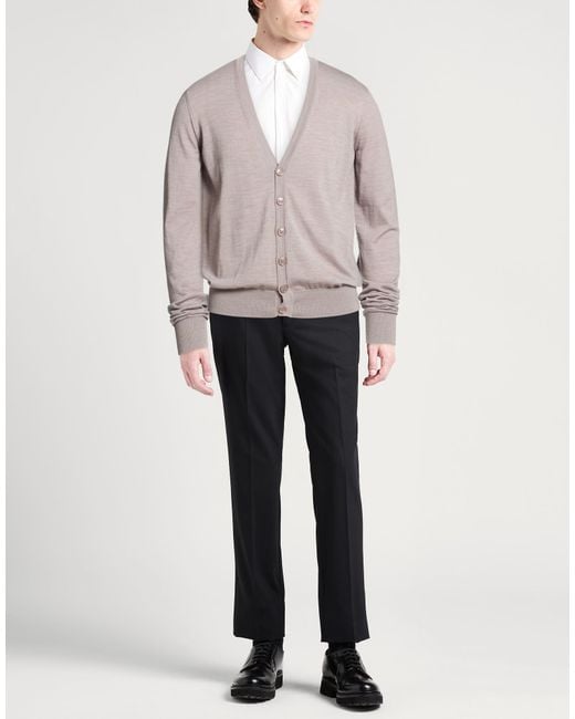 Giorgio Armani Multicolor Cardigan for men