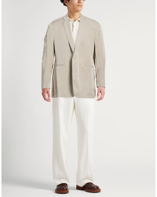 Calvin Klein Natural Blazer for men