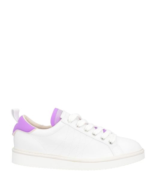 Pànchic White Sneakers