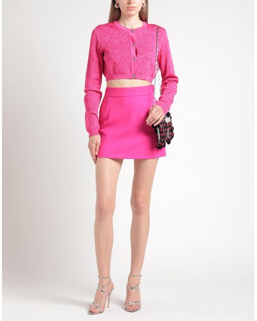 Versace Pink Cardigan