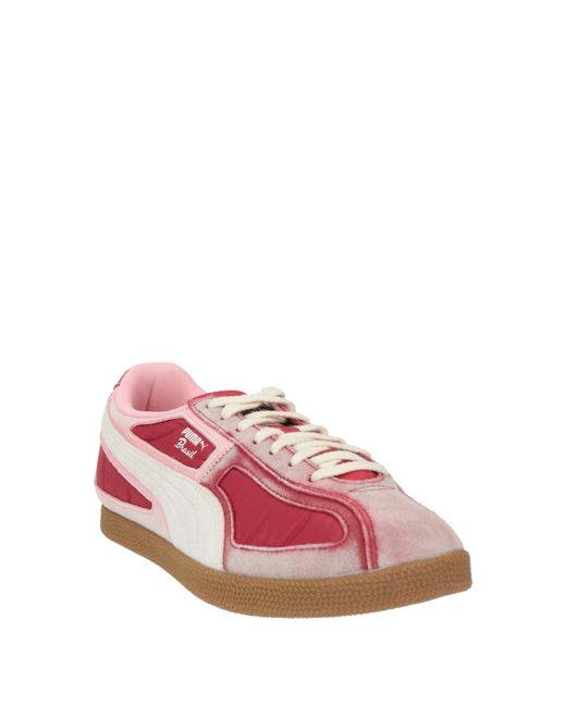 PUMA Pink Trainers
