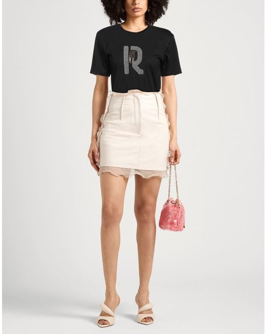 Rabanne Black T-shirt