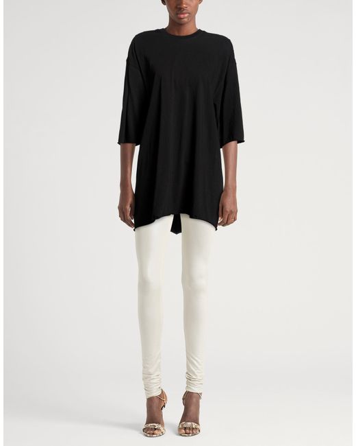 Rick Owens Black T-Shirt