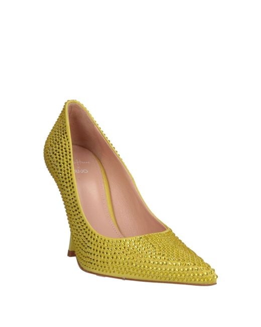 Liu Jo Metallic Pumps