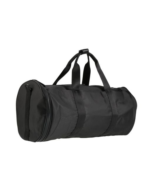 Cerruti 1881 Black Duffel Bags for men