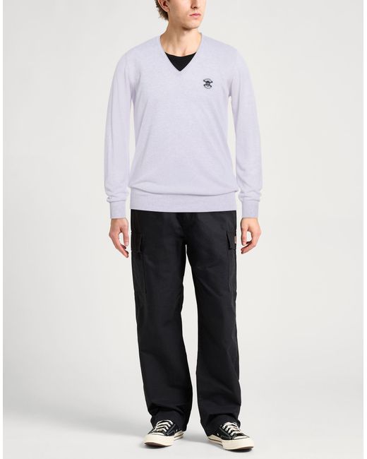 Pullover Frankie Morello de hombre de color White