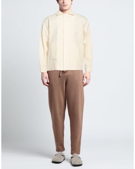 OAMC Natural Shirt for men