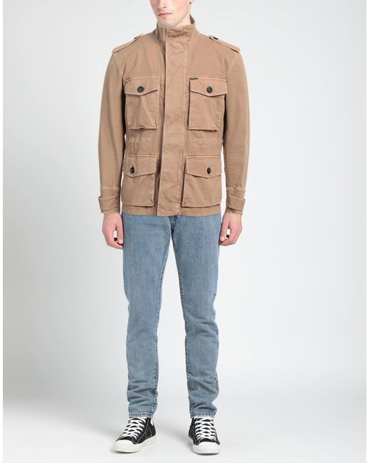 Peserico Natural Jacket for men