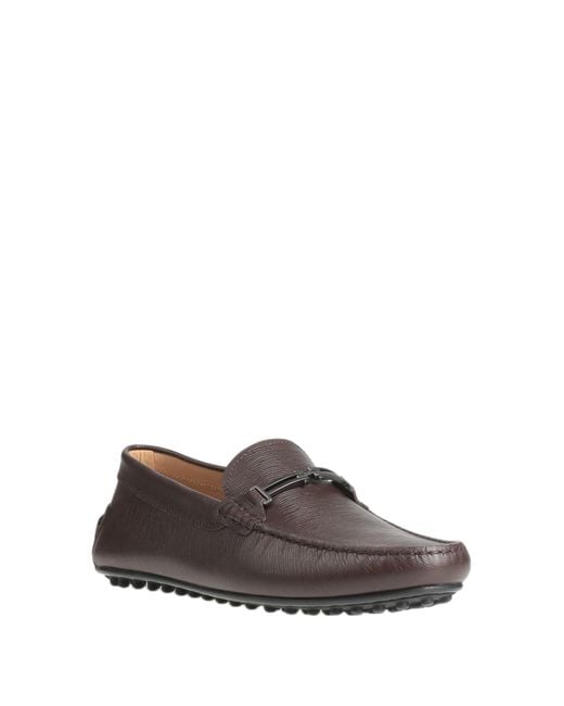 Tod's Gray Loafers for men