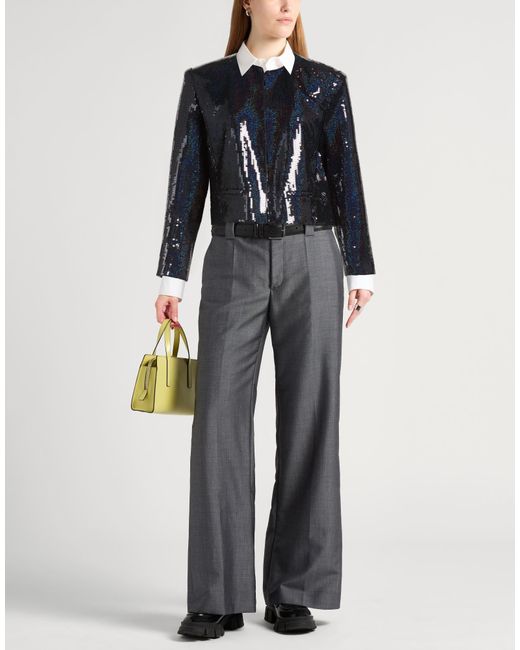BCBGMAXAZRIA Blue Jacket