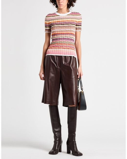Missoni Pink Sweaters