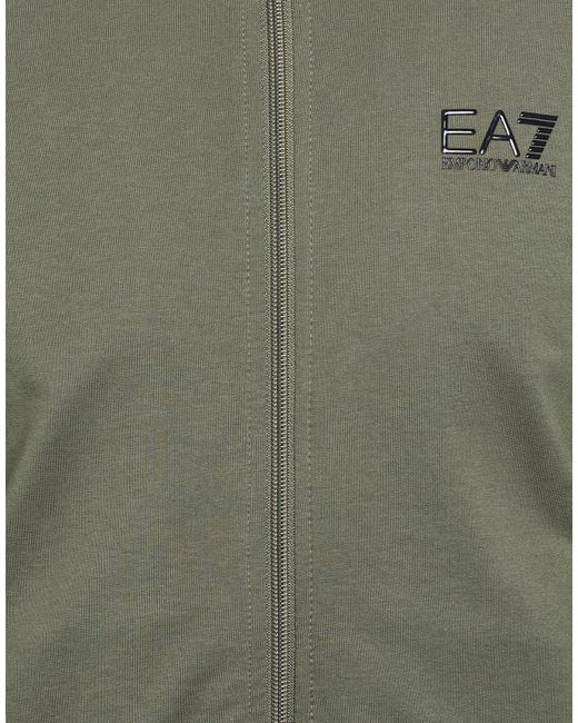 EA7 Green Tracksuits for men