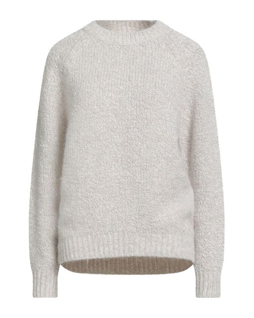 Marella Gray Pullover