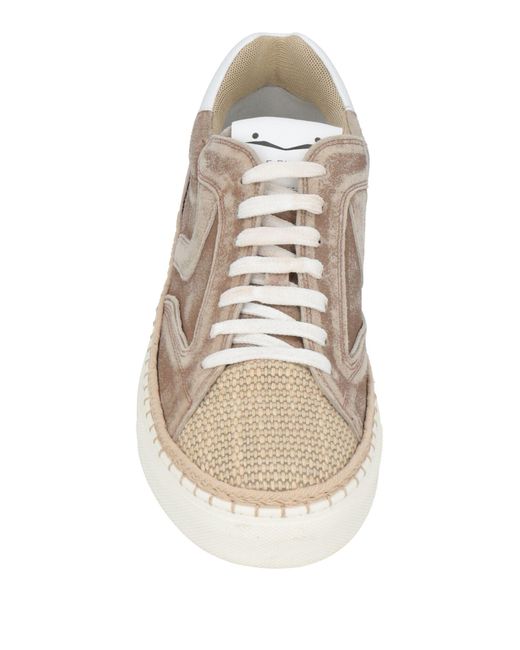 Voile Blanche Natural Trainers for men