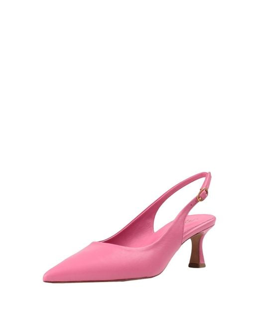 Bianca Di Pink Pumps