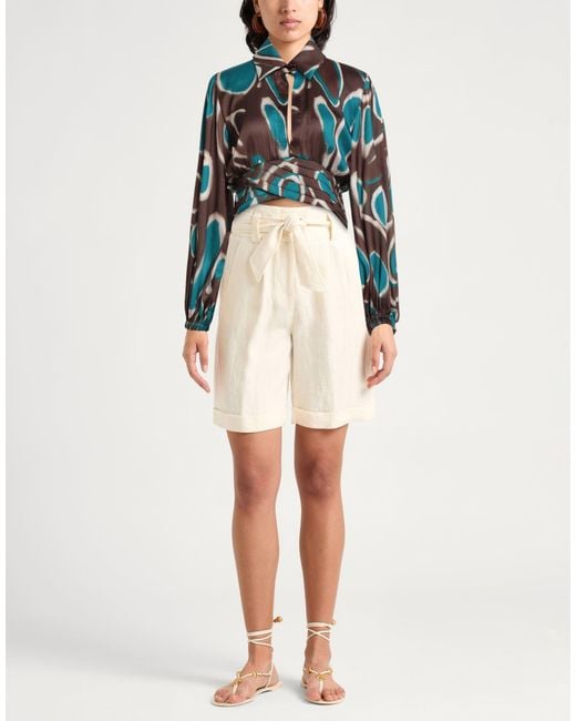 Jijil Blue Top