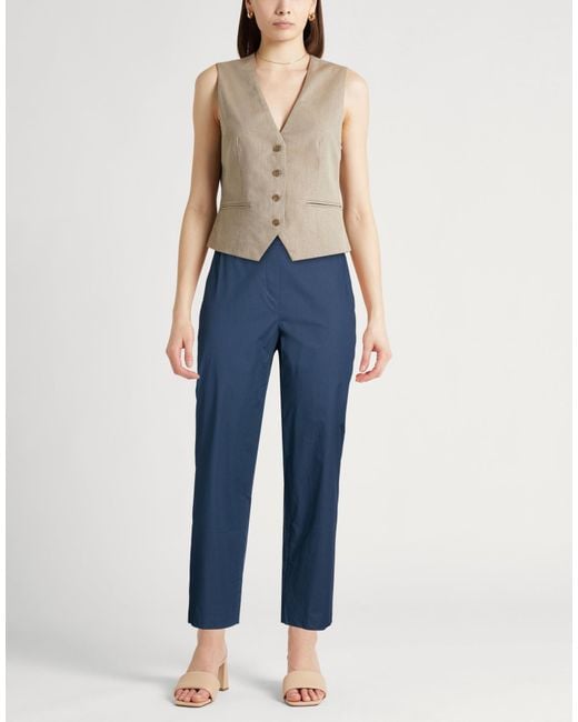 Antonelli Blue Pants