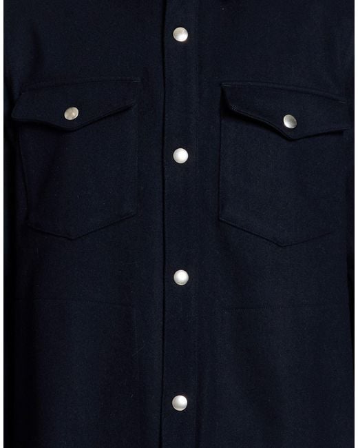 Department 5 Blue Jacket for men
