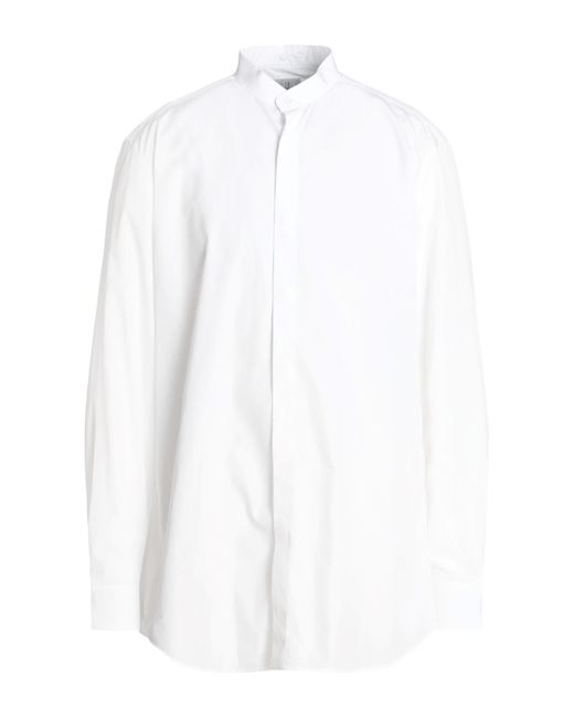 Dunhill Hemd in White für Herren