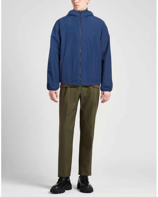 Barbour Blue Jacket for men
