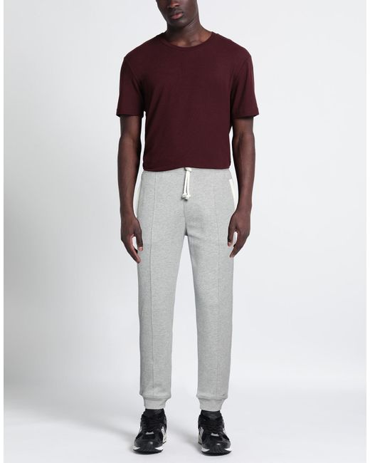 Brunello Cucinelli Gray Trouser for men