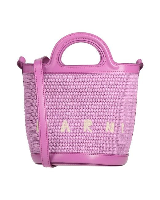Marni Pink Handbag