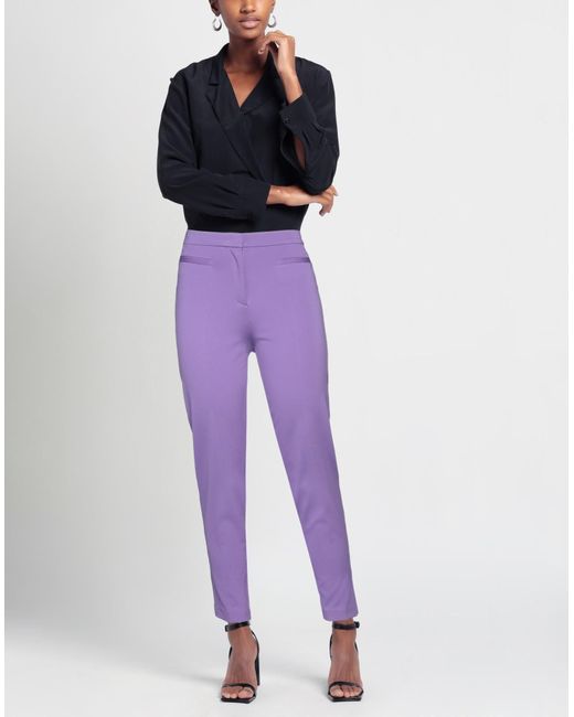 Pinko Purple Pants