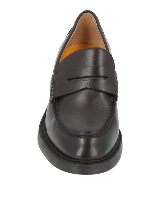 Doucal's Gray Loafer