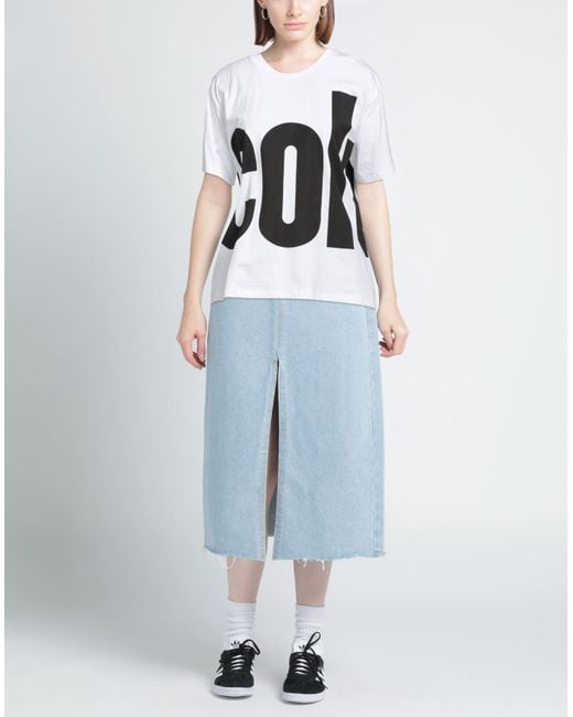 T-shirt Colville en coloris White