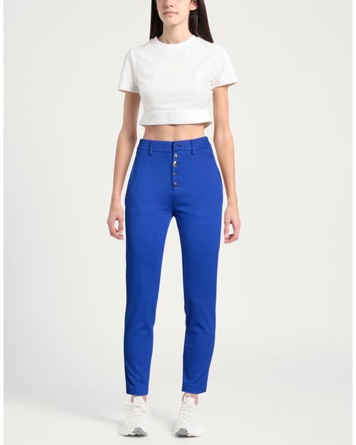 Dondup Blue Pants