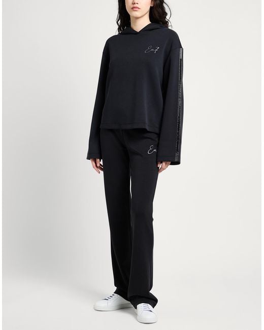Chándal EA7 de color Black