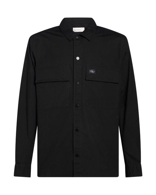 Calvin Klein Black Shirt for men