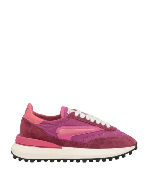 Date Pink Sneakers