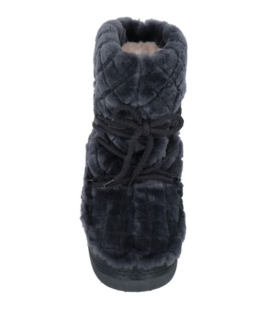 Inuikii Black Boot