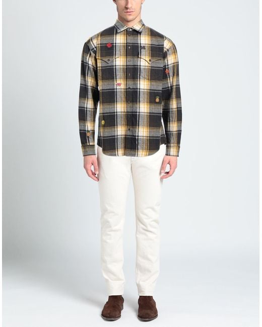 DSquared² Hemd in Blue für Herren