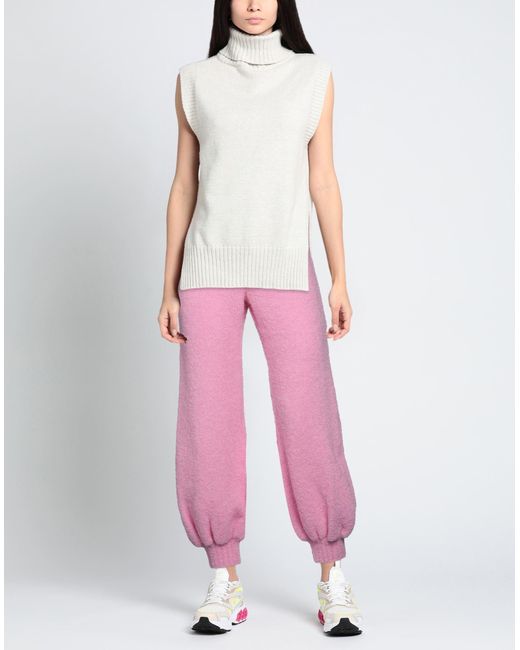 Pantalone di MSGM in Pink