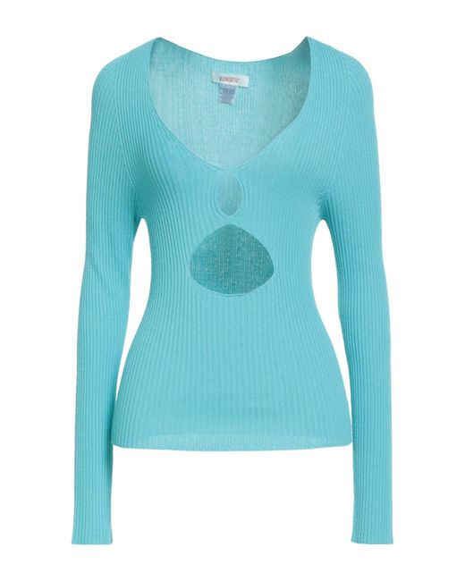 Kontatto Blue Sweaters