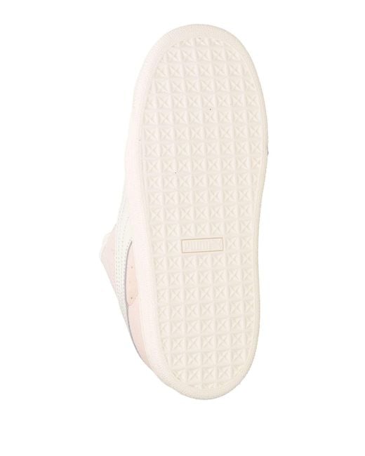 PUMA Natural Sneakers