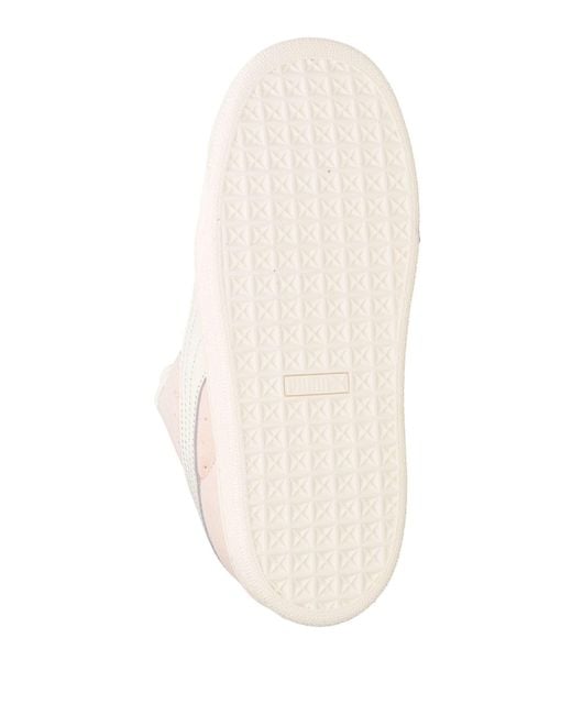 PUMA Natural Sneakers