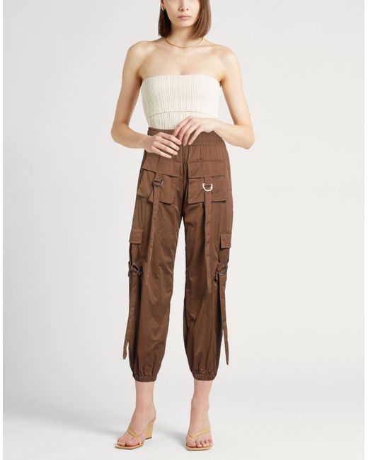 Liu Jo Brown Trouser
